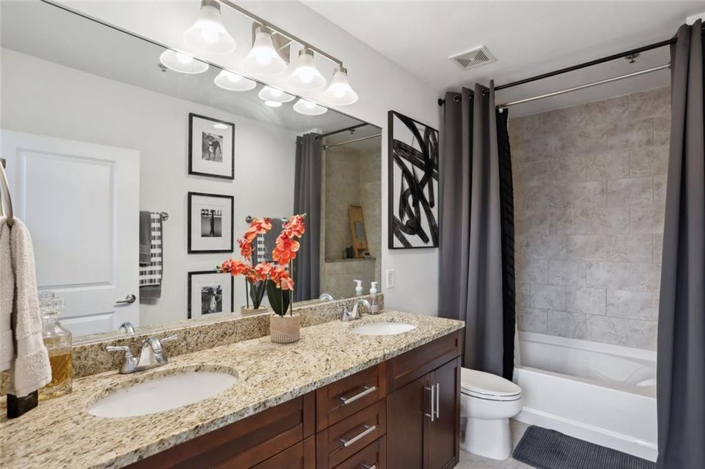 855 Peachtree Street #3005, Atlanta, Georgia image 25