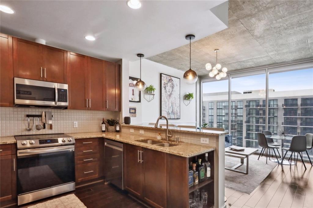855 Peachtree Street #3005, Atlanta, Georgia image 10