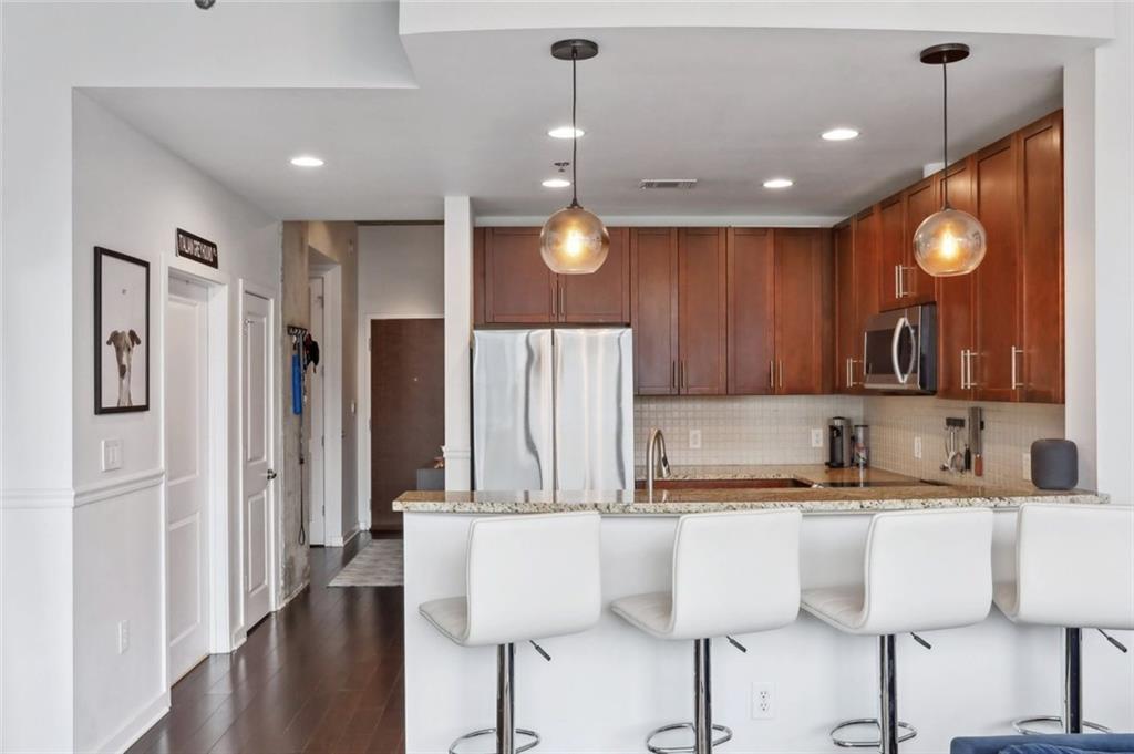 855 Peachtree Street #3005, Atlanta, Georgia image 8