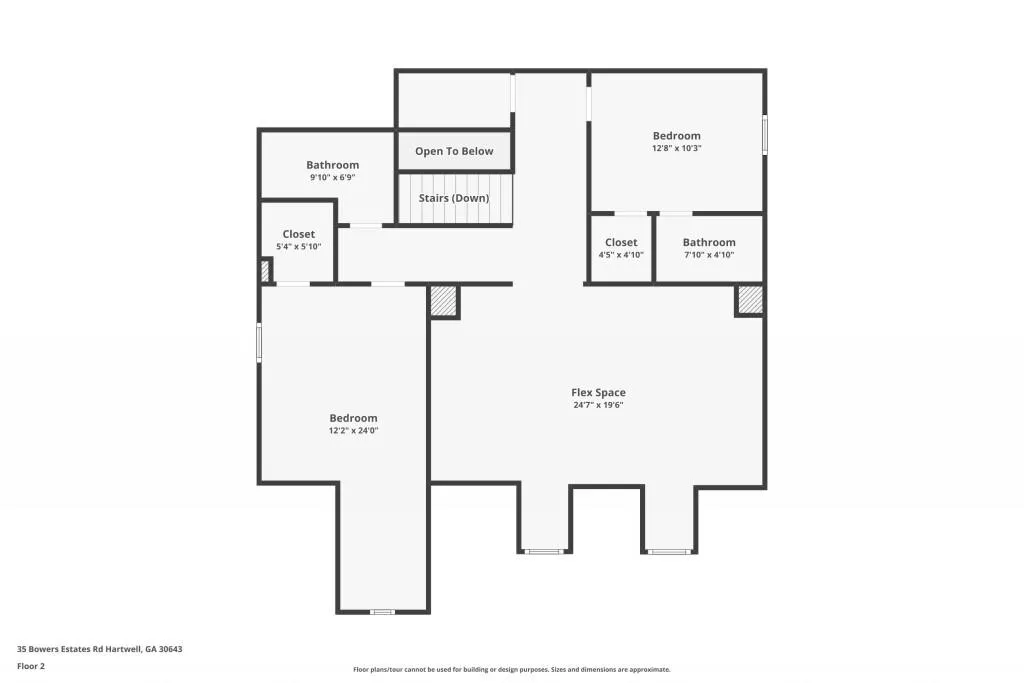 Hartwell, Georgia 30643, United States, 5 Bedrooms Bedrooms, ,4 BathroomsBathrooms,Residential,Active,36704