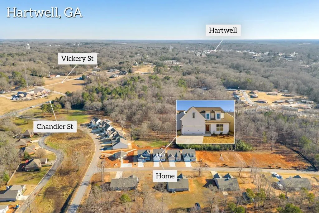 Hartwell, Georgia 30643, United States, 5 Bedrooms Bedrooms, ,4 BathroomsBathrooms,Residential,Active,36704