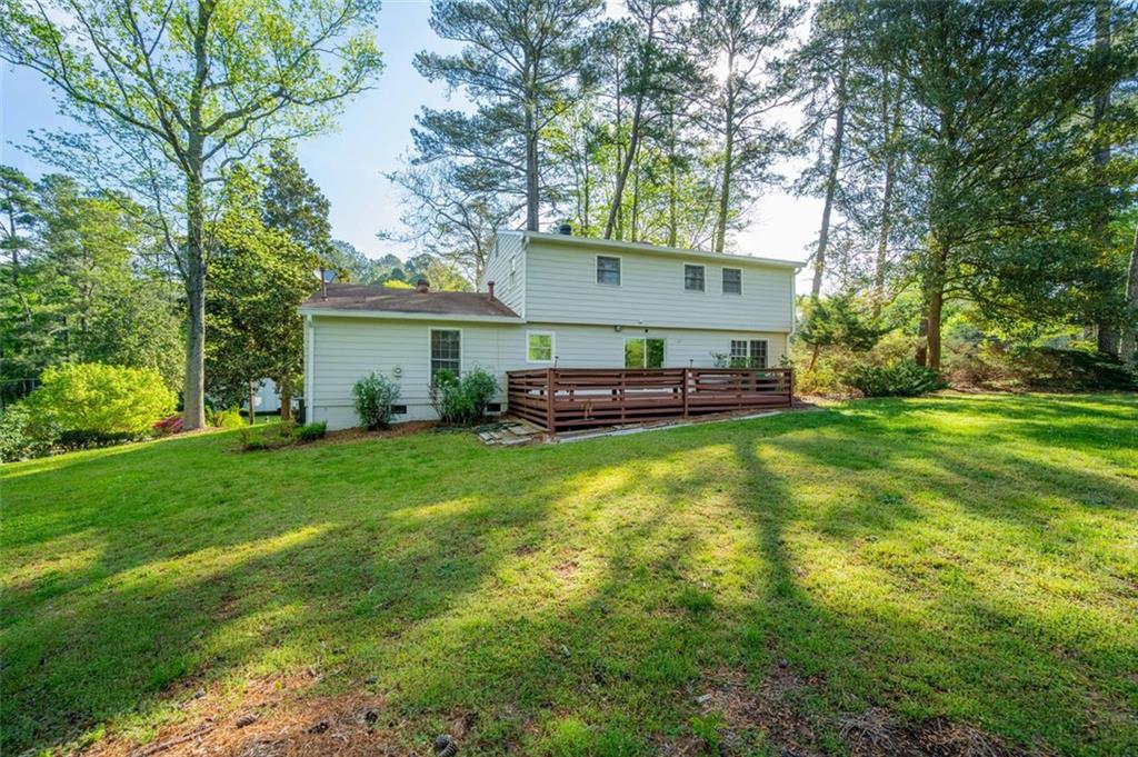 4166 Rue Saint Michel, Stone Mountain, Georgia image 34