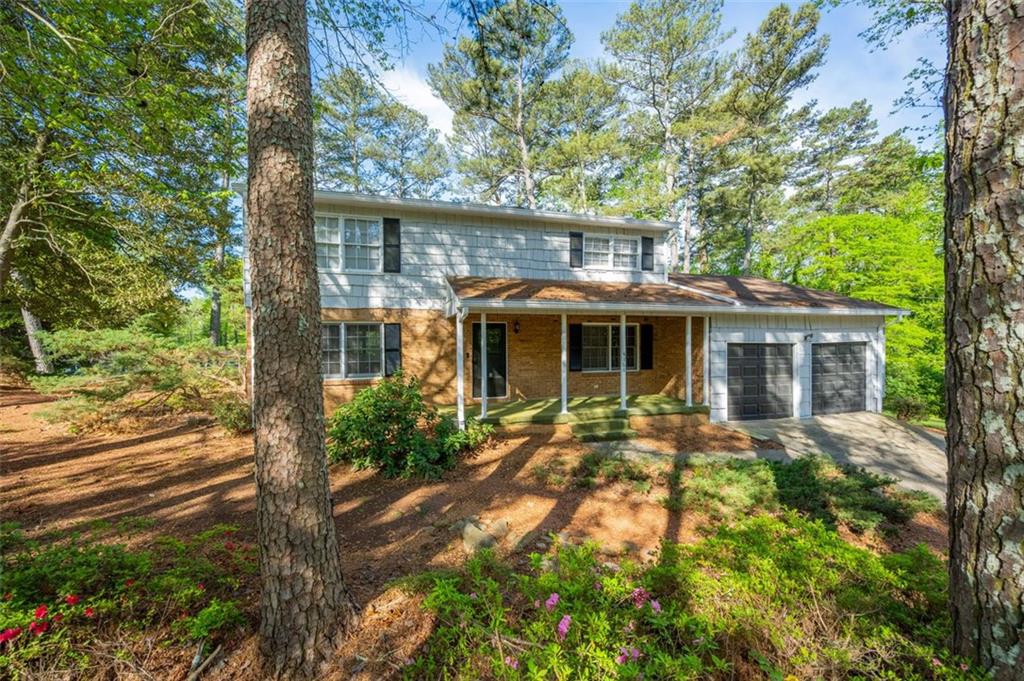 4166 Rue Saint Michel, Stone Mountain, Georgia image 3