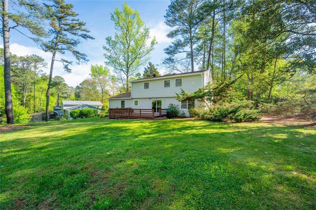 4166 Rue Saint Michel, Stone Mountain, Georgia image 33