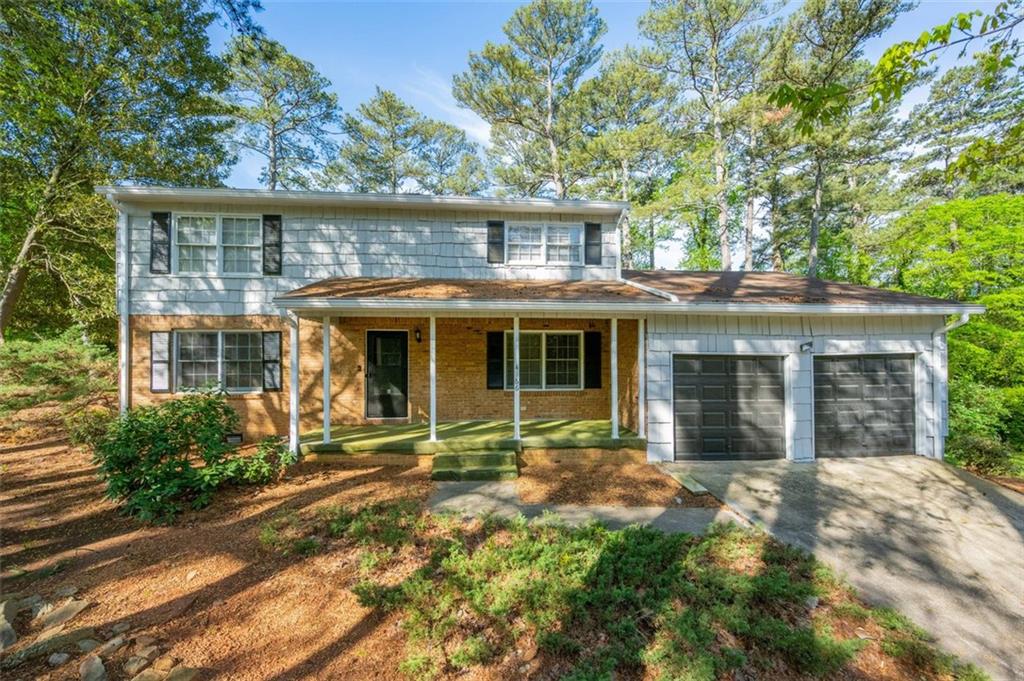 4166 Rue Saint Michel, Stone Mountain, Georgia image 1