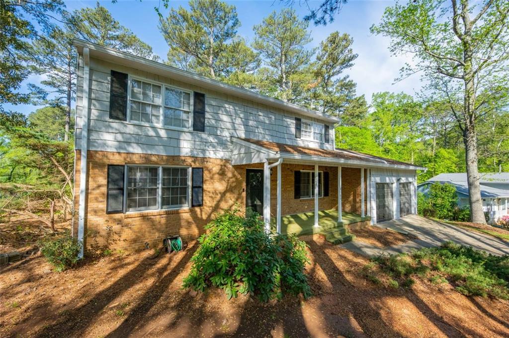 4166 Rue Saint Michel, Stone Mountain, Georgia image 2