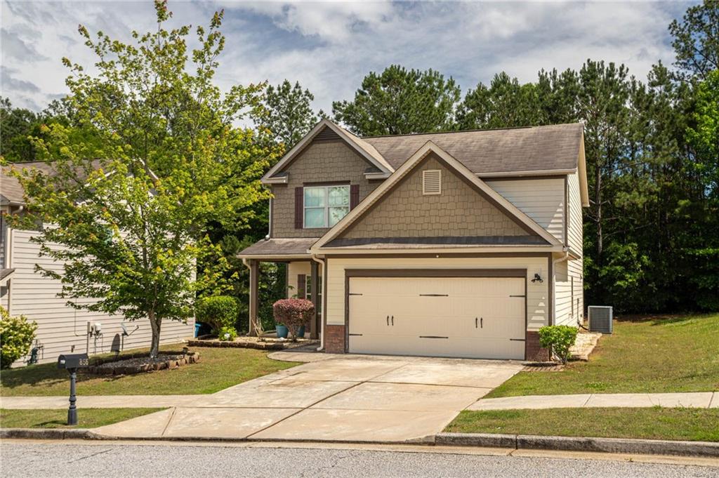 856 Donington Circle, Lawrenceville, Georgia image 2