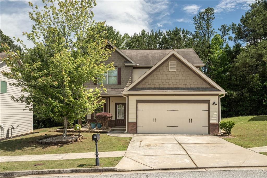 856 Donington Circle, Lawrenceville, Georgia image 1