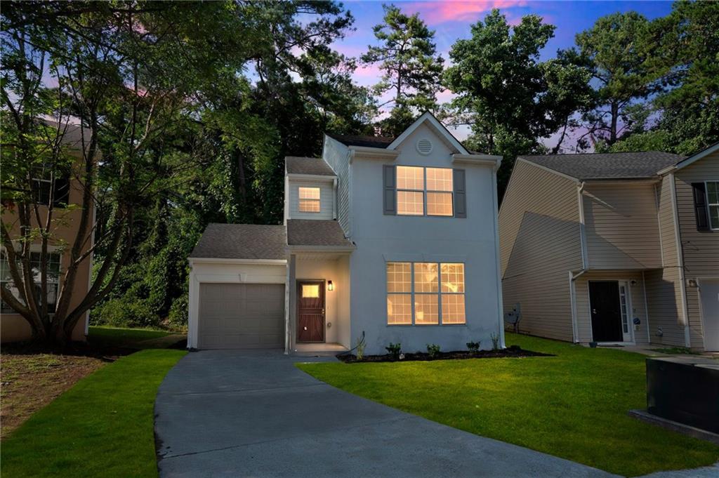 1145 Brookstone Road