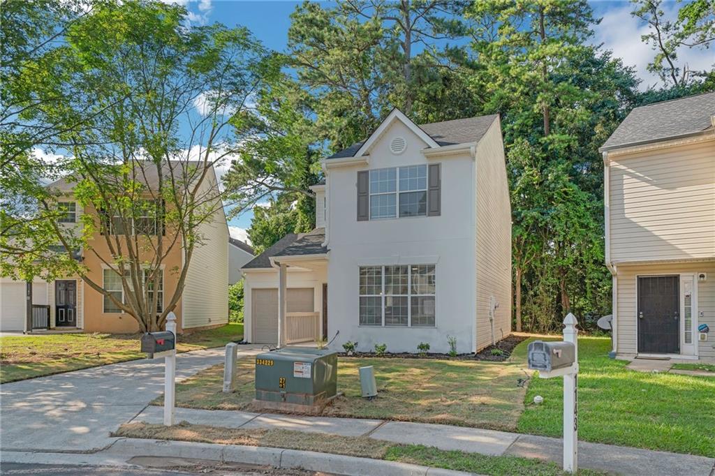 1145 Brookstone Road