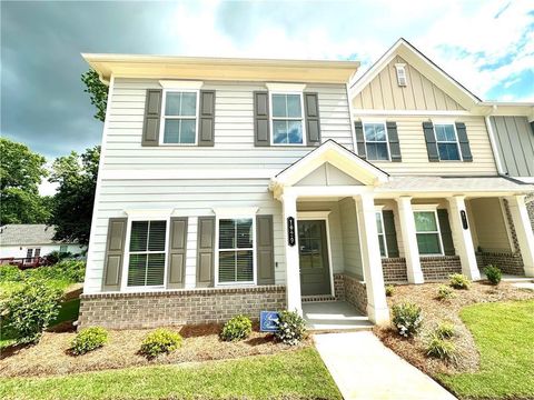 Photo of 1929 Appian Alley, Kennesaw, GA 30144 (MLS # 7786394)