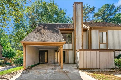 A home in Lithonia