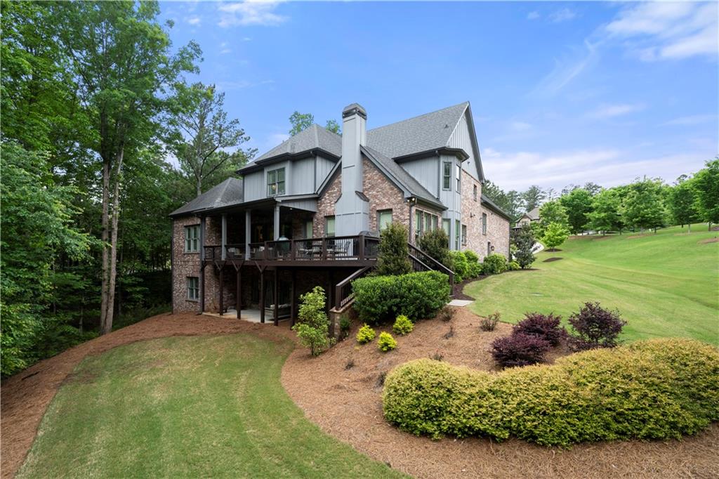 12980 Overlook Pass, Roswell, Georgia image 48