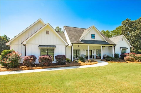 Homes For Sale - 2007 Tallassee Road<br/> Barrow County, Statham, GA 30666
