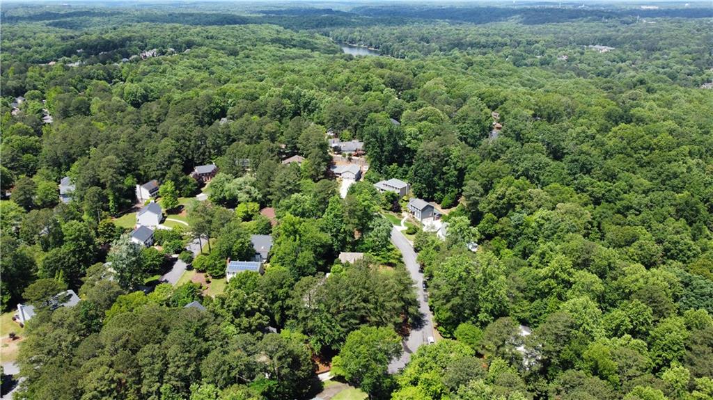 535 Silver Pine Trail, Roswell, Georgia image 47