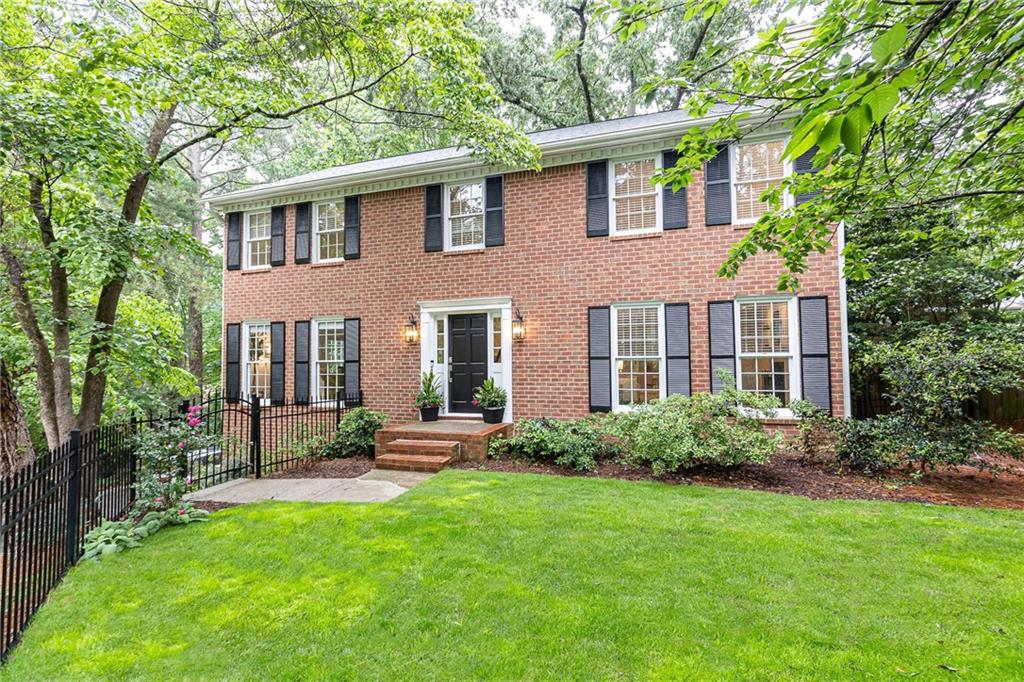 535 Silver Pine Trail, Roswell, Georgia image 7