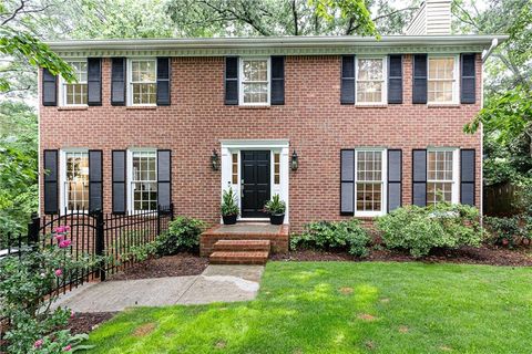 535 Silver Pine Trail Roswell GA 30076