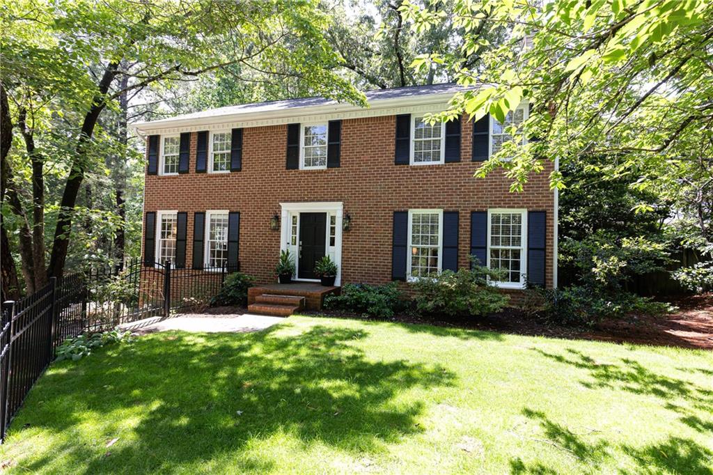 535 Silver Pine Trail, Roswell, Georgia image 50