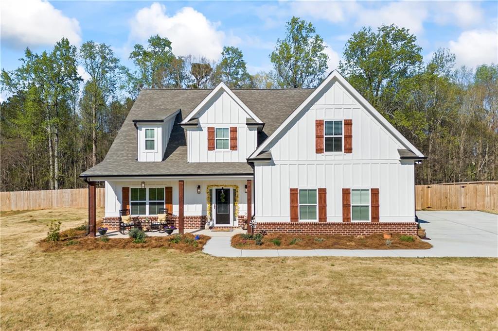 3205 George Williams Road, Monroe, Georgia image 1