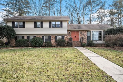 A home in Dunwoody