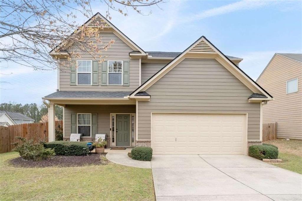 37 Monarch Court, Dallas, Georgia image 1