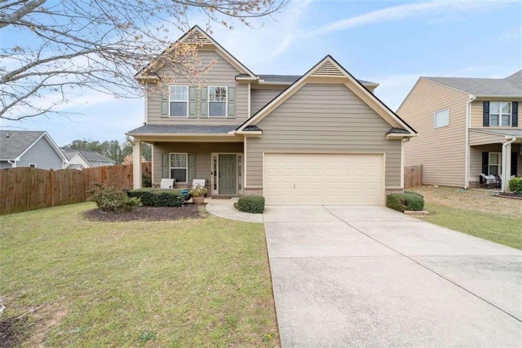 37 Monarch Court, Dallas, Georgia image 2