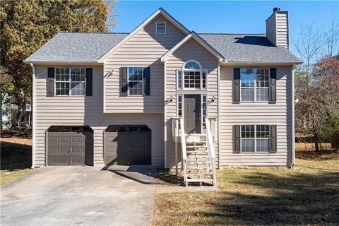 Homes For Rent - 5068 Furlong Way<br/> Powder Springs, GA 30127