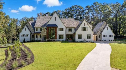 14801 HOPEWELL Road Alpharetta GA 30004