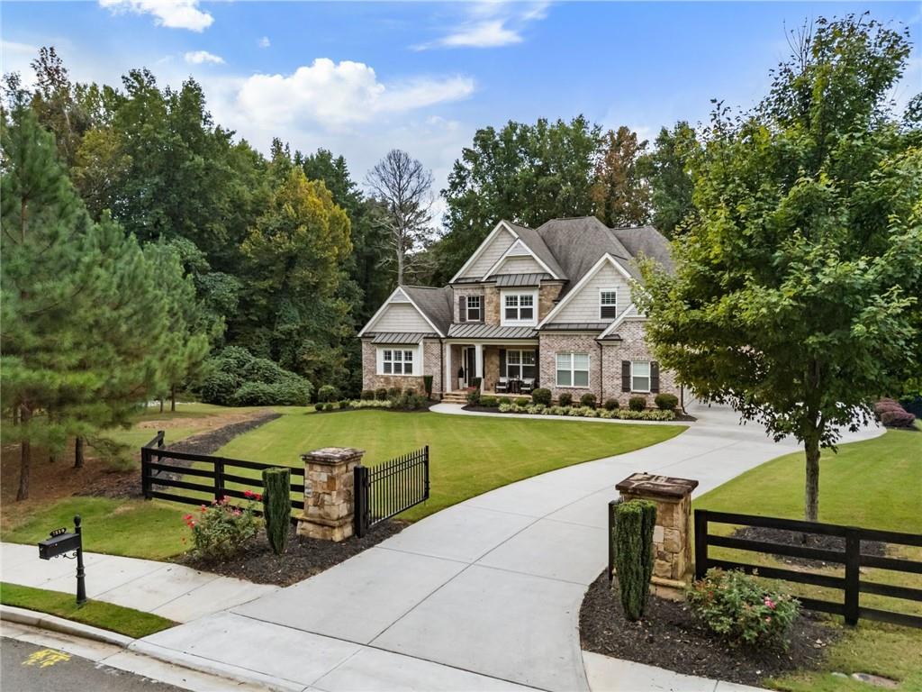 7559 Bates Drive, Alpharetta, GA, 30004 7559 Bates Drive