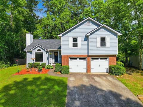 Homes For Sale - 3513 Robin Lane<br/> Acworth, GA 30101