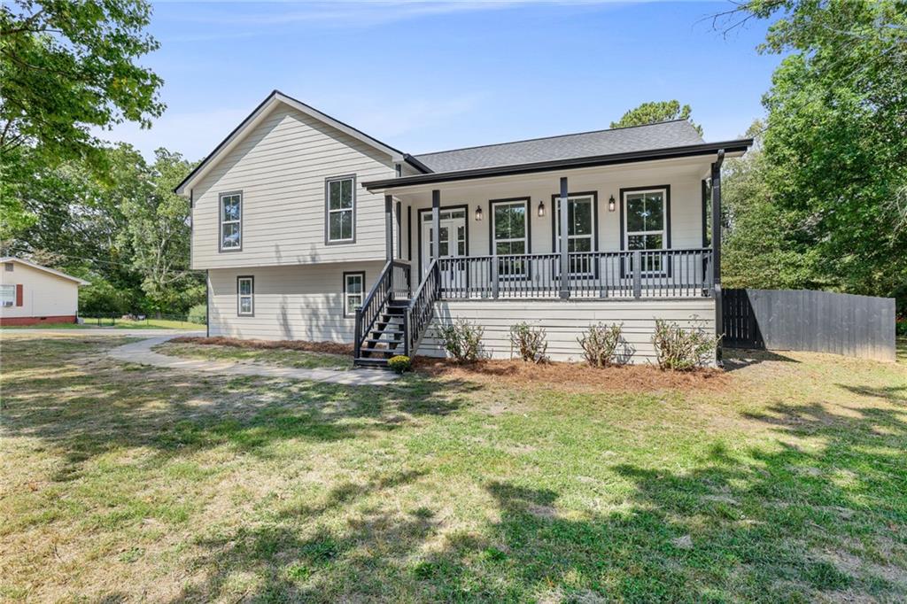 3457 Skyview Drive, Lithia Springs, Georgia image 38