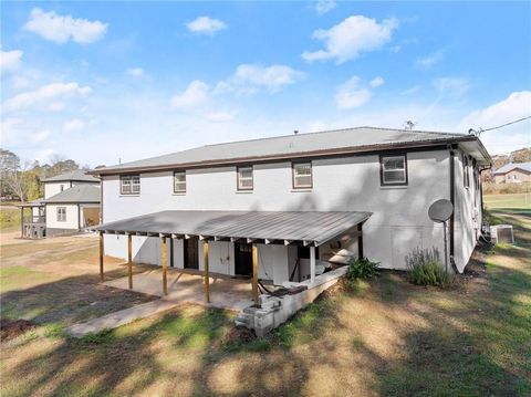 A home in Murrayville