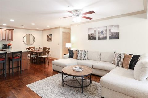 Condo For Sale - 204 Madison Lane<br/> Smyrna, GA 30080