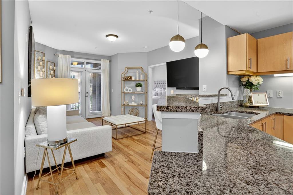 Element Condominiums - Residential