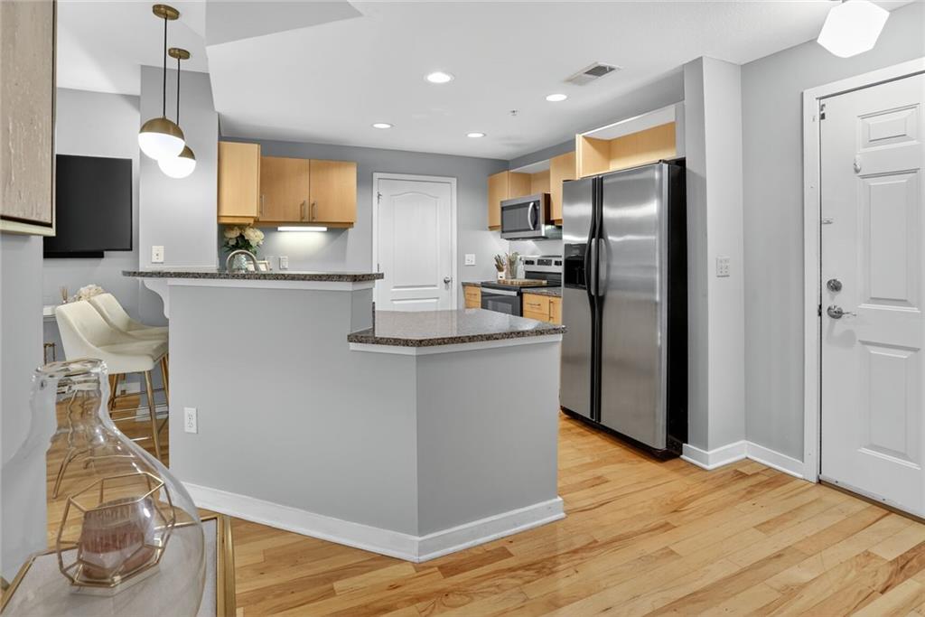 Element Condominiums - Residential