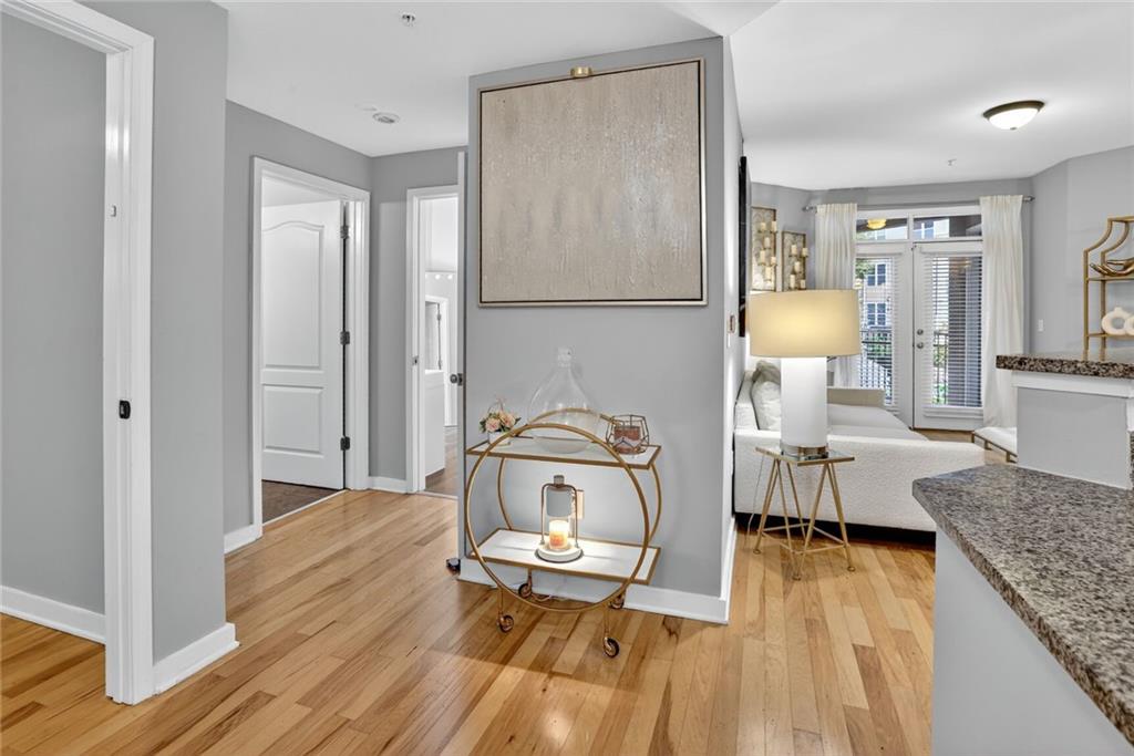 Element Condominiums - Residential