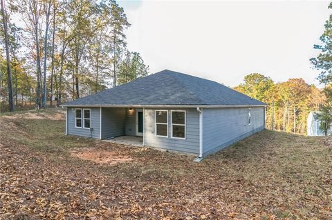 A home in Cedartown