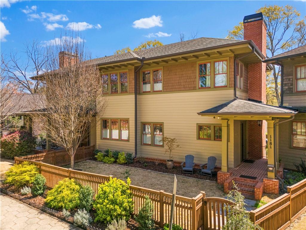 1181 Cleburne Avenue, Atlanta, Georgia image 1
