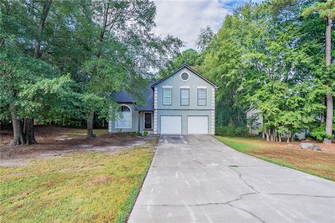 A home in Lithonia