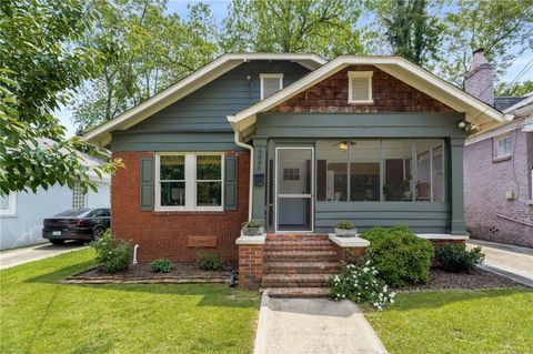 509 Rankin Street NE Atlanta GA 30308