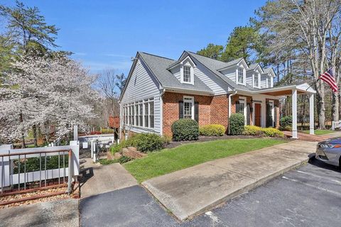 A home in Lawrenceville