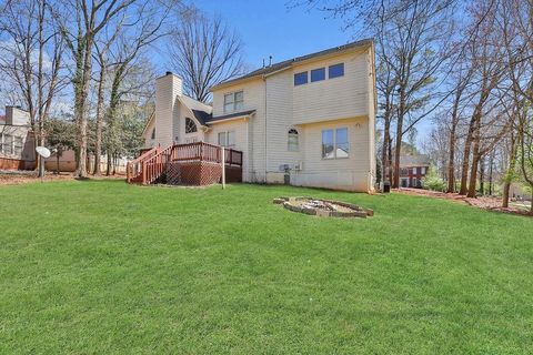 A home in Lawrenceville