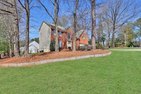 A home in Lawrenceville