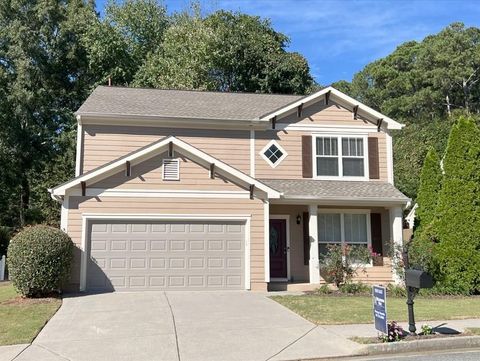 3907 Wild Blossom Court NW Acworth GA 30101