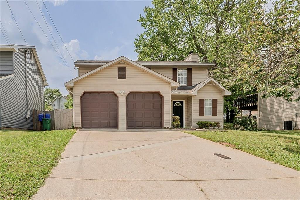 6351 Stablewood Way, Lithonia, Georgia image 1