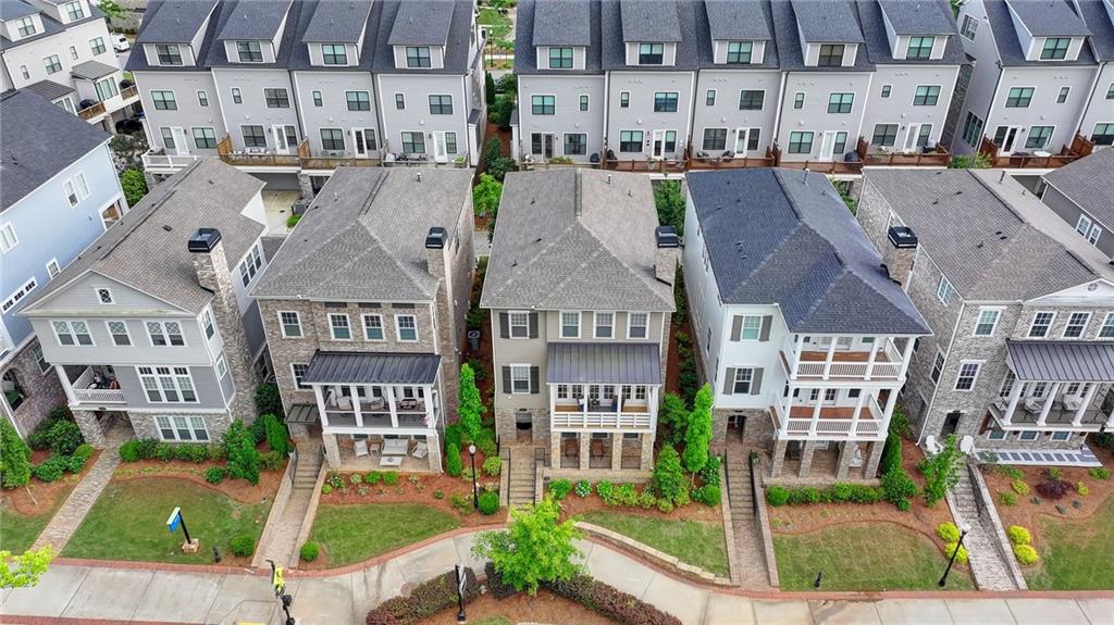 The Foundry - Residential