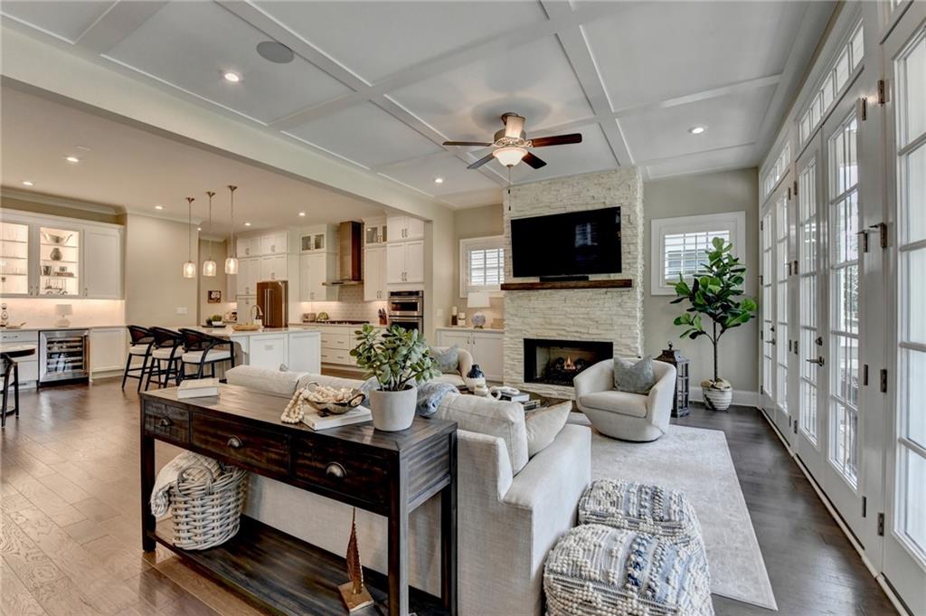 The Foundry - Residential