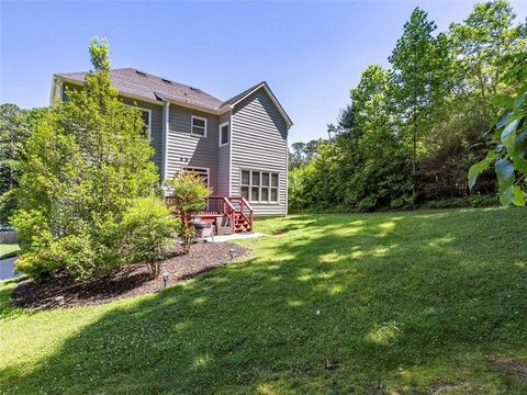 A home in Kennesaw