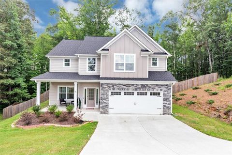 66 VICKY Way Douglasville GA 30134
