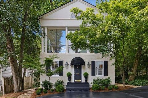 Homes For Sale - 317 Beverly Road<br/> Atlanta, GA 30309